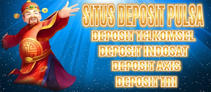 Slot Deposit Pulsa ⬇️ Link Situs Terpercaya Deposit Pulsa Telkomsel XL Banyak Bonus